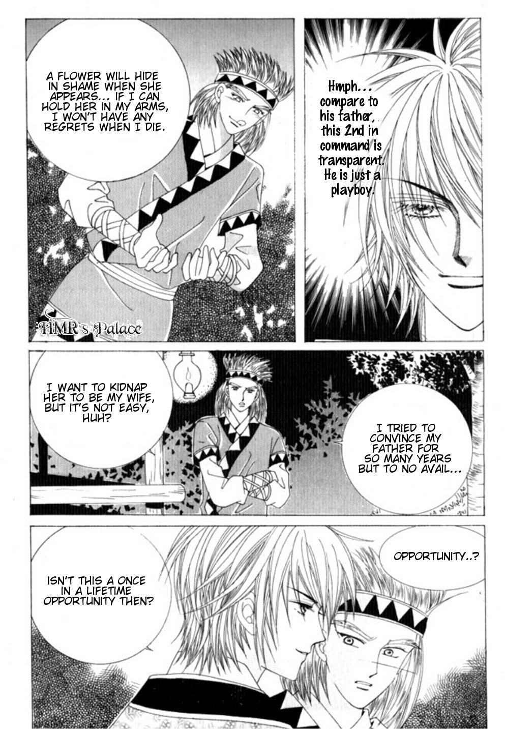 Crazy Girl Shin Bia Chapter 29 page 15 - Chapter 29