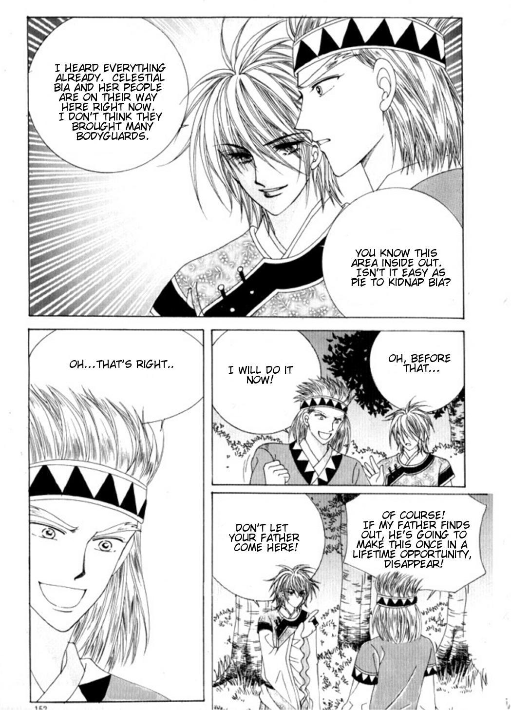 Crazy Girl Shin Bia Chapter 29 page 16 - Chapter 29