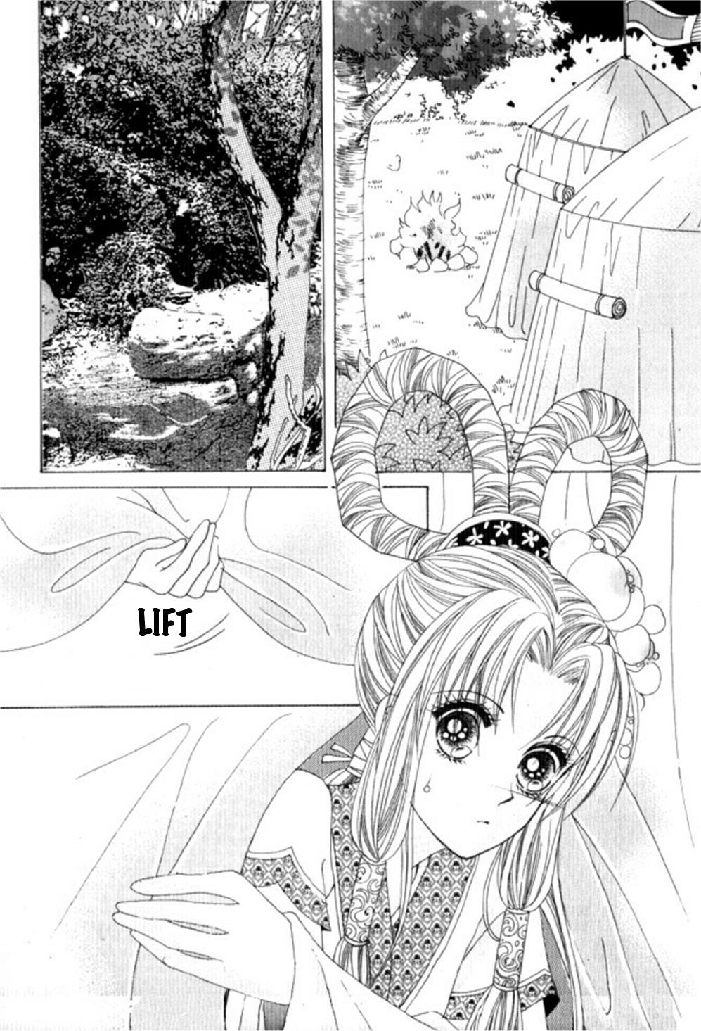Crazy Girl Shin Bia Chapter 29 page 18 - Chapter 29