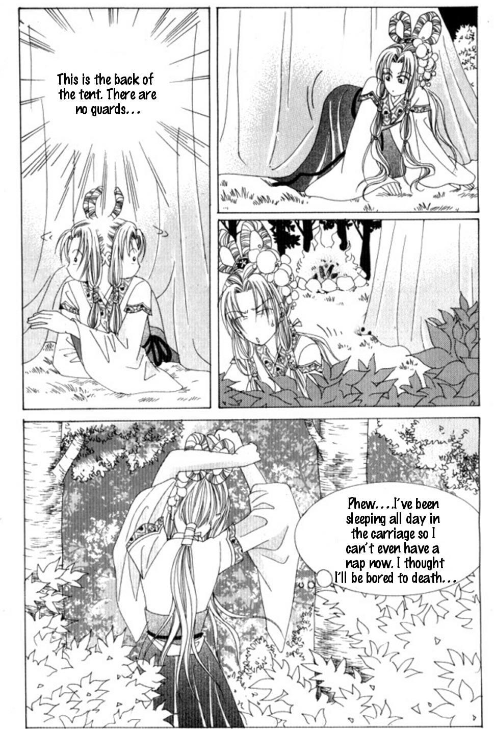 Crazy Girl Shin Bia Chapter 29 page 19 - Chapter 29