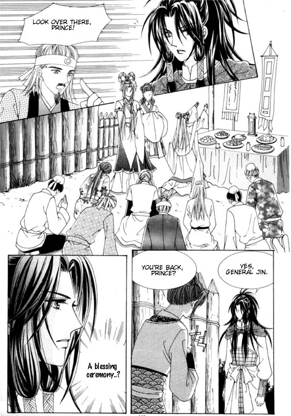 Crazy Girl Shin Bia Chapter 29 page 2 - Chapter 29