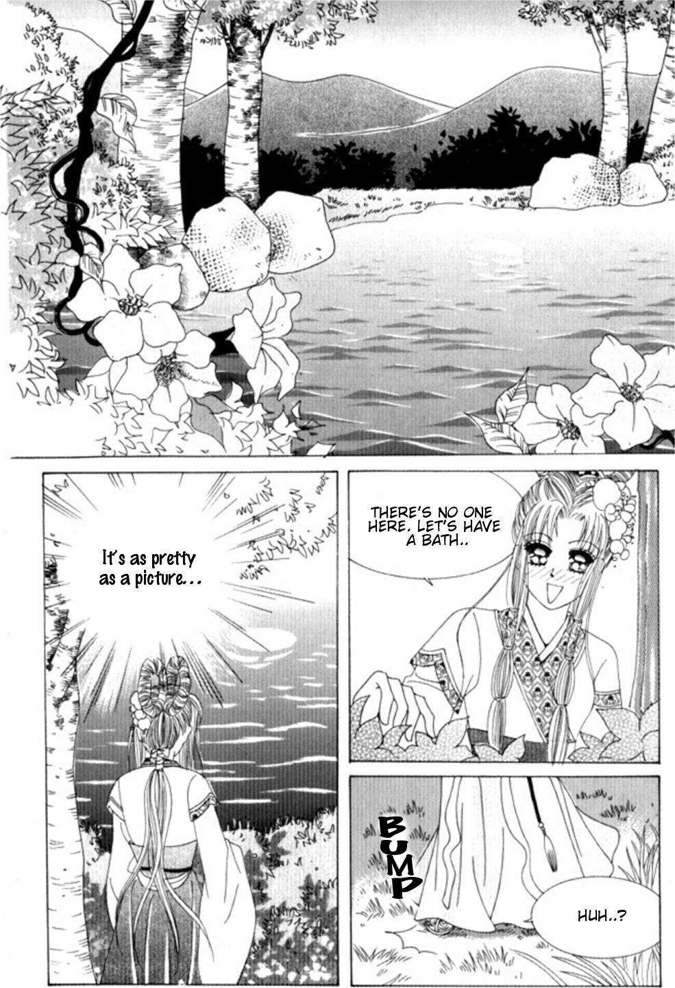 Crazy Girl Shin Bia Chapter 29 page 21 - Chapter 29