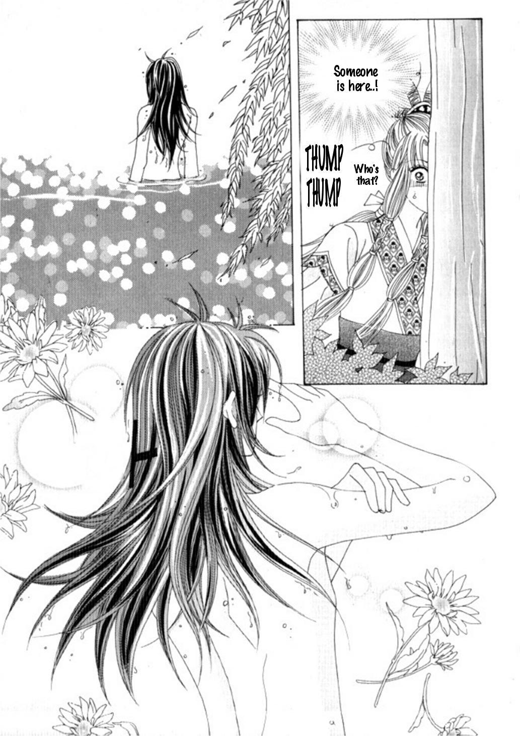 Crazy Girl Shin Bia Chapter 29 page 22 - Chapter 29