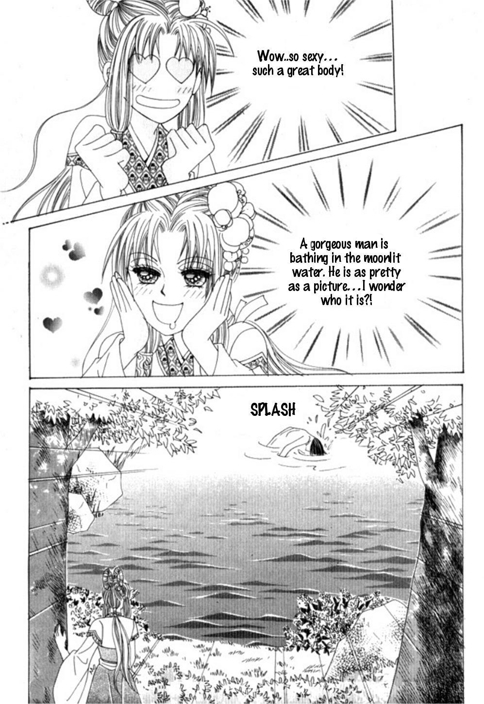 Crazy Girl Shin Bia Chapter 29 page 23 - Chapter 29