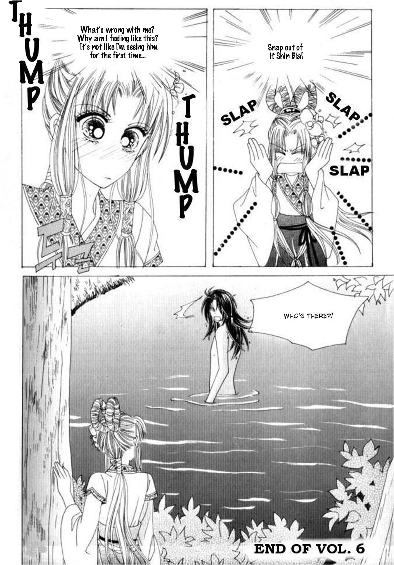 Crazy Girl Shin Bia Chapter 29 page 27 - Chapter 29