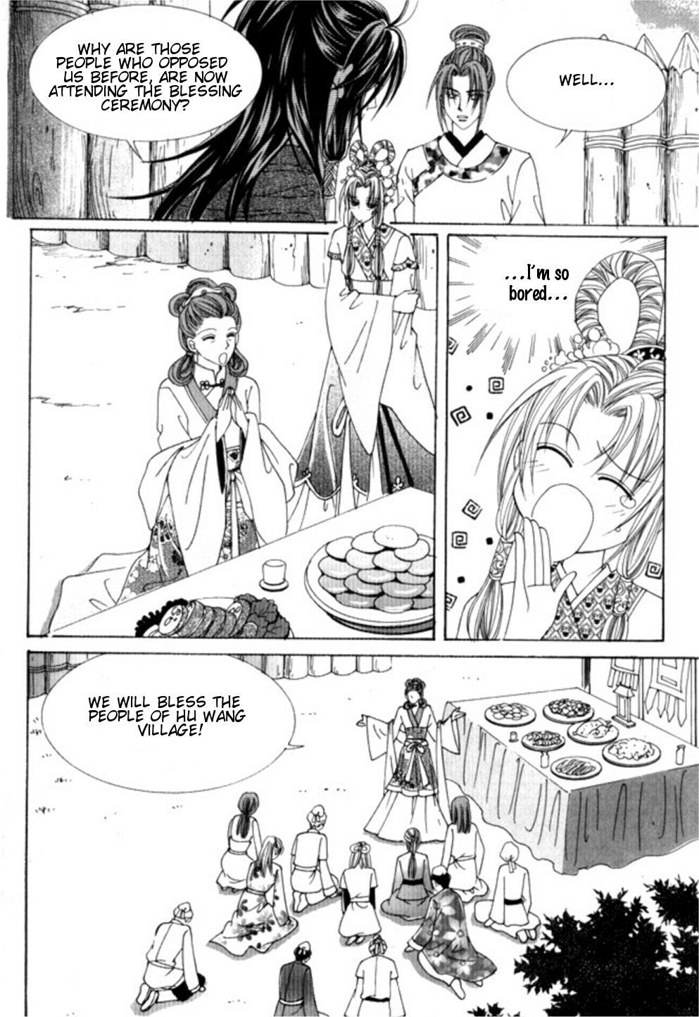 Crazy Girl Shin Bia Chapter 29 page 3 - Chapter 29