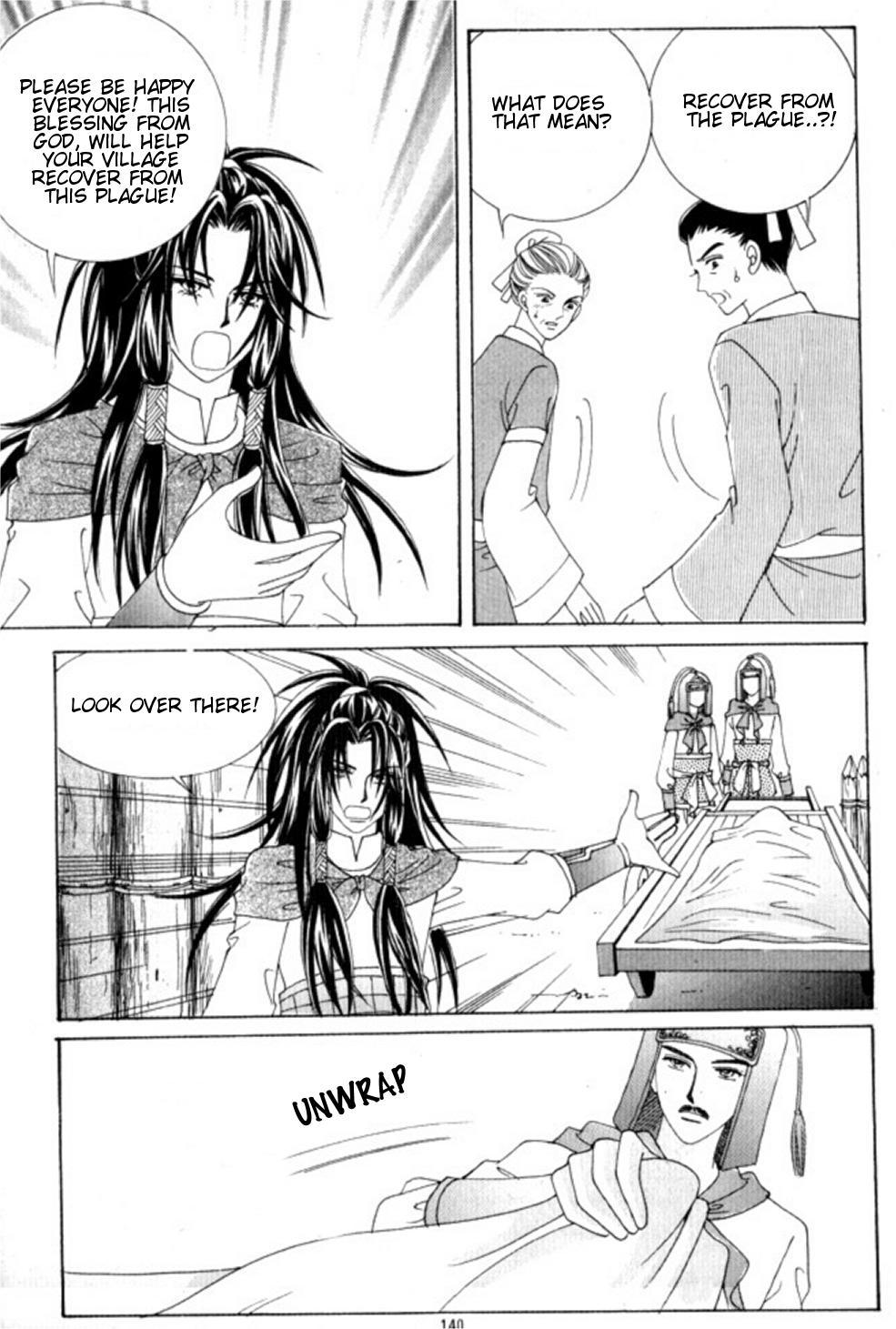 Crazy Girl Shin Bia Chapter 29 page 4 - Chapter 29
