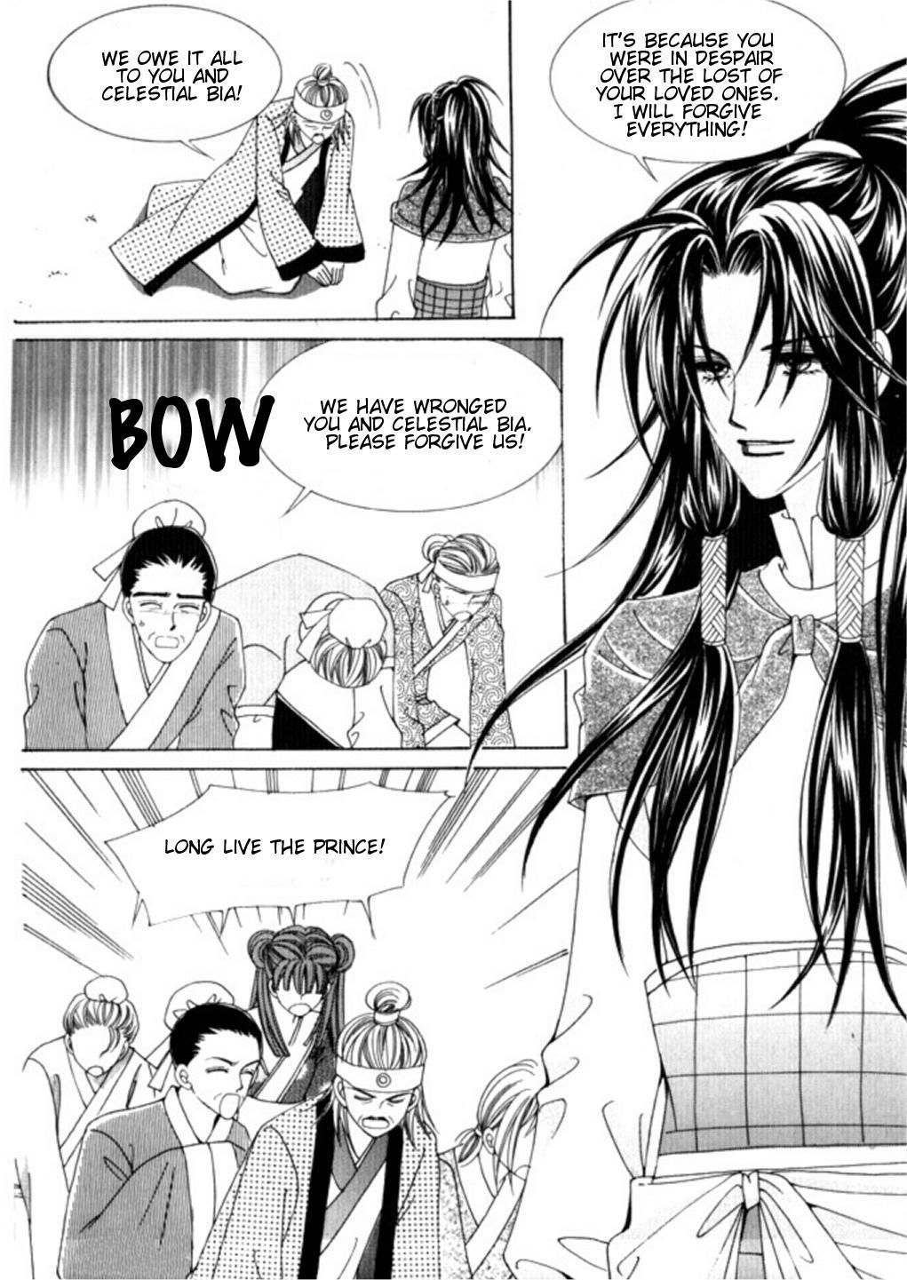 Crazy Girl Shin Bia Chapter 29 page 7 - Chapter 29