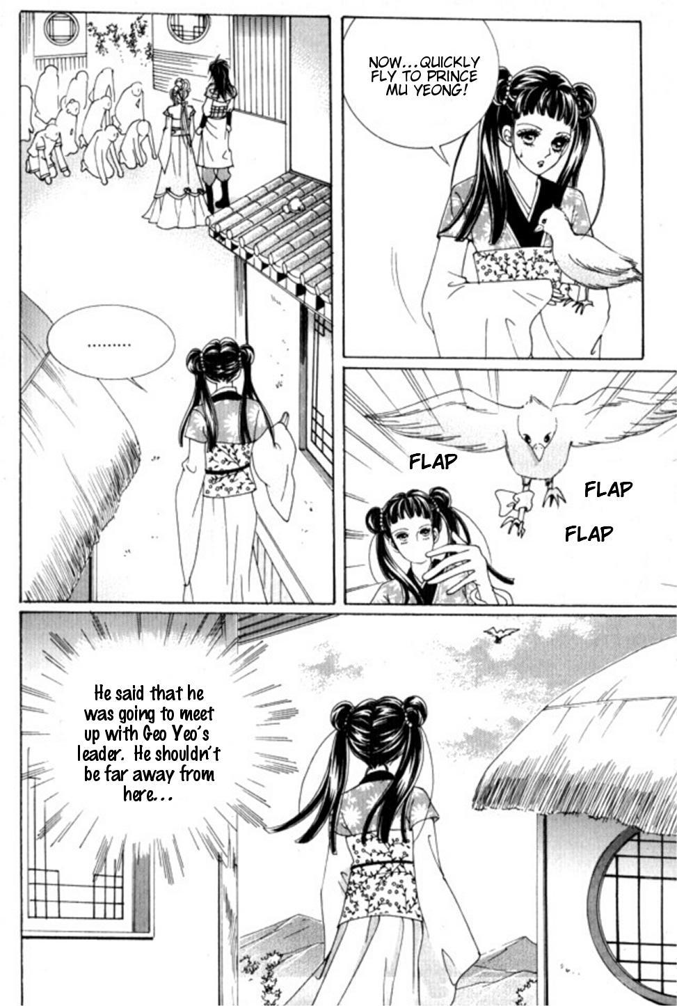 Crazy Girl Shin Bia Chapter 29 page 9 - Chapter 29