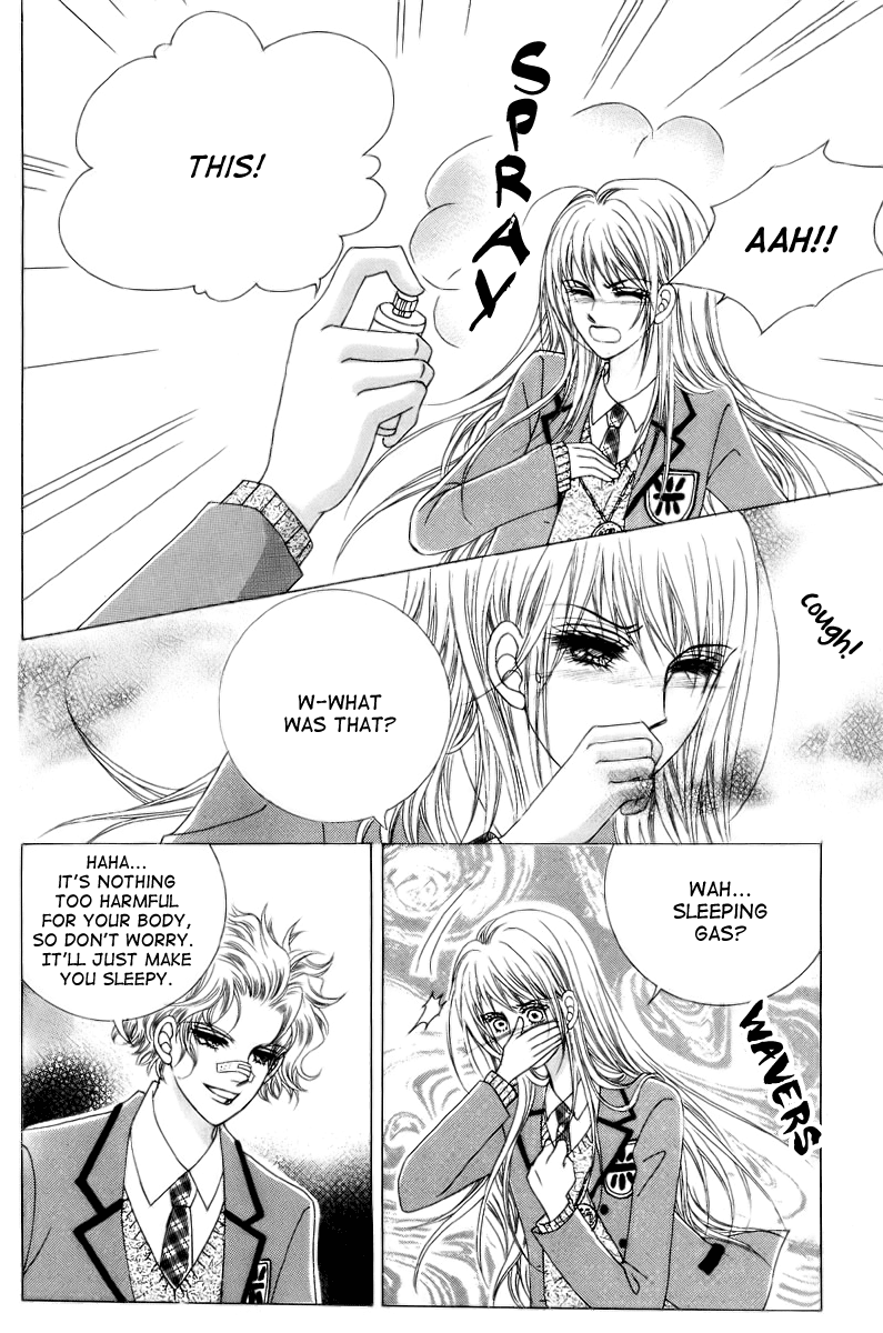 Crazy Girl Shin Bia Chapter 3 page 10 - Chapter 3