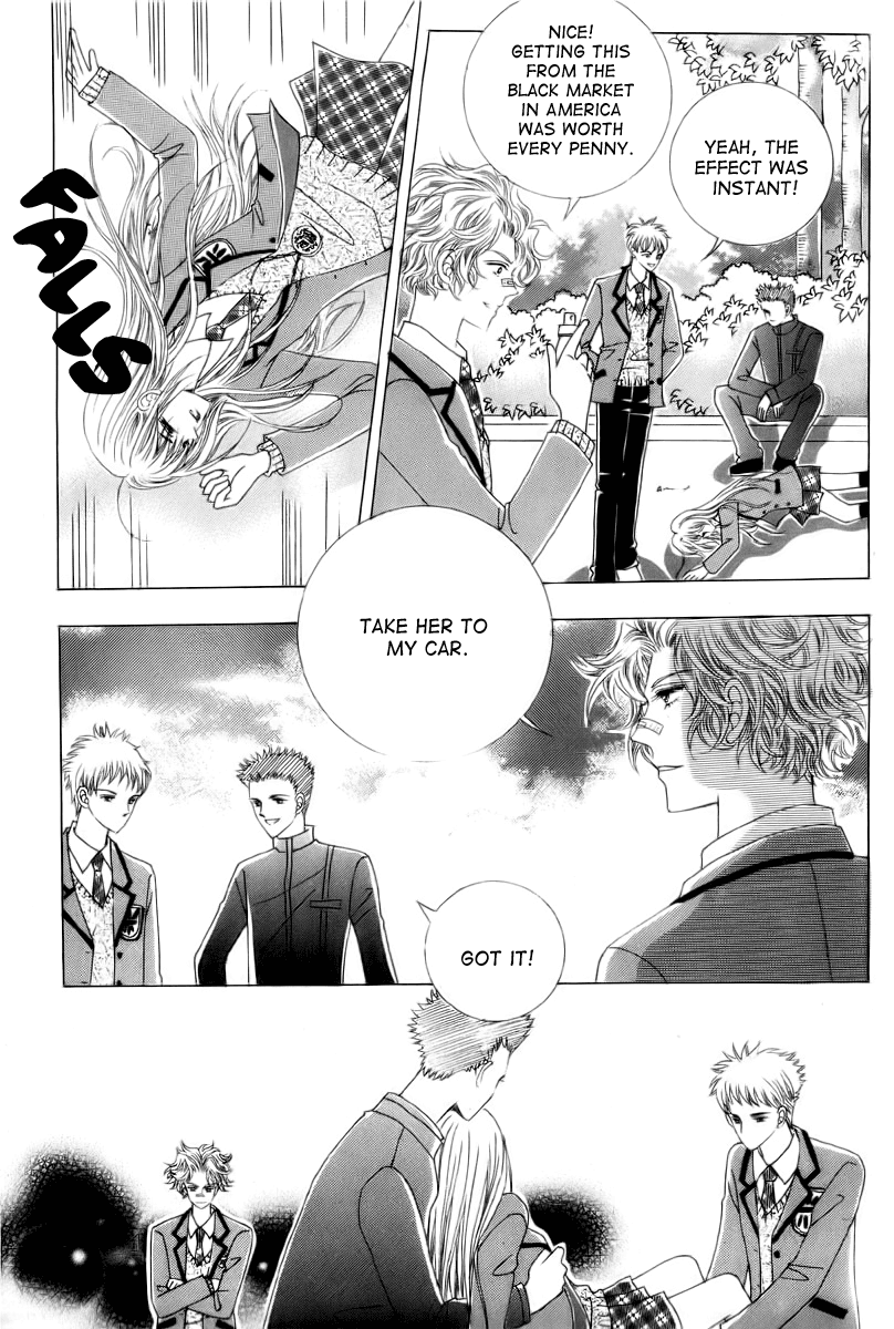 Crazy Girl Shin Bia Chapter 3 page 11 - Chapter 3