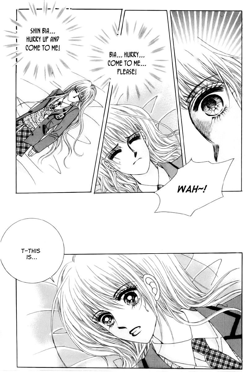 Crazy Girl Shin Bia Chapter 3 page 13 - Chapter 3