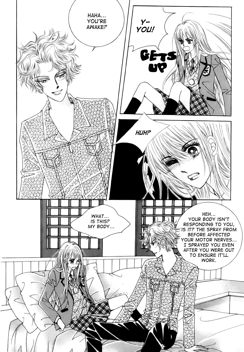 Crazy Girl Shin Bia Chapter 3 page 14 - Chapter 3