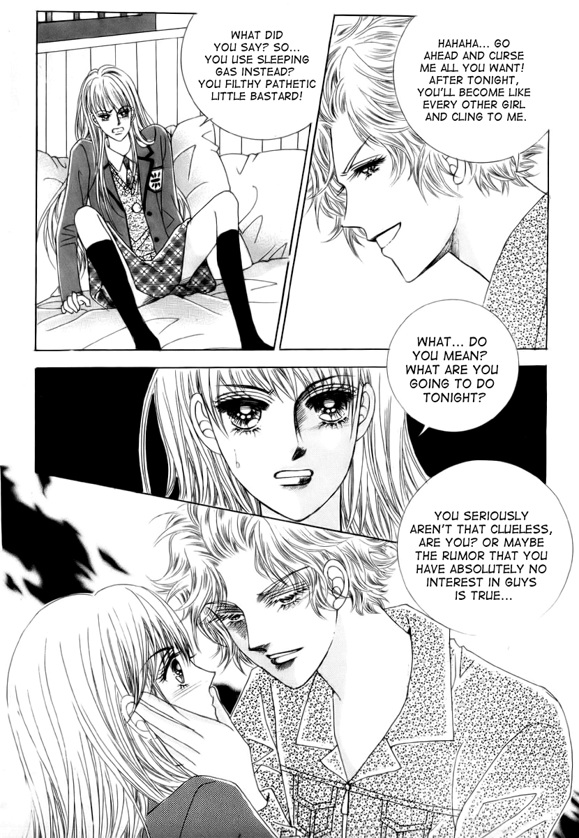 Crazy Girl Shin Bia Chapter 3 page 16 - Chapter 3