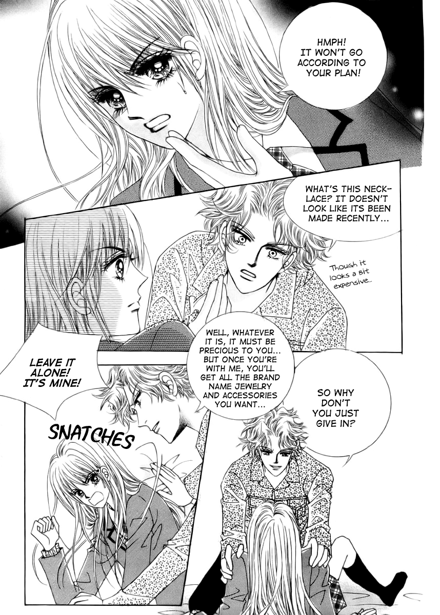 Crazy Girl Shin Bia Chapter 3 page 17 - Chapter 3