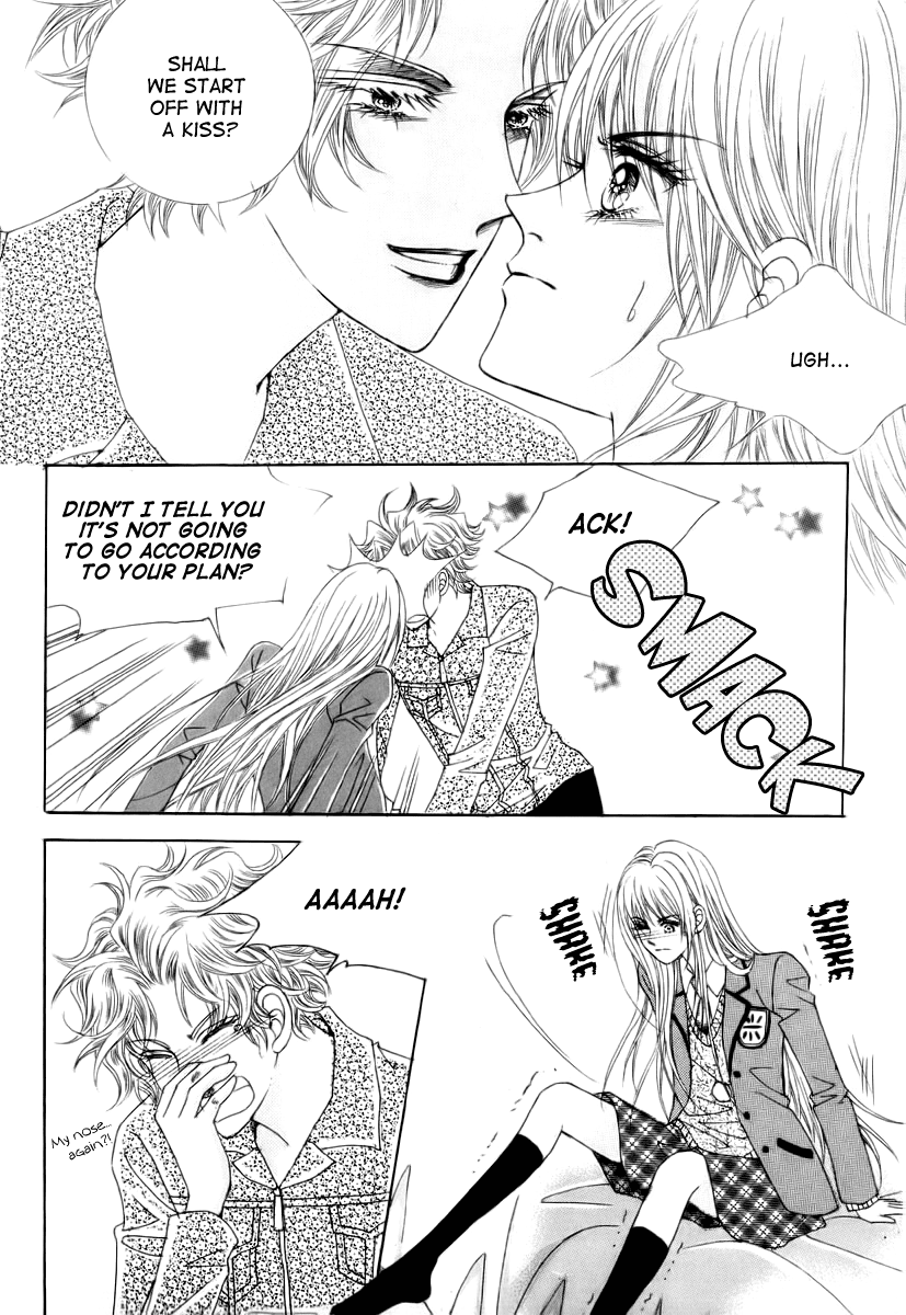 Crazy Girl Shin Bia Chapter 3 page 18 - Chapter 3