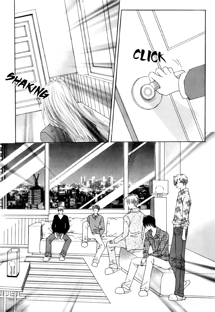 Crazy Girl Shin Bia Chapter 3 page 19 - Chapter 3