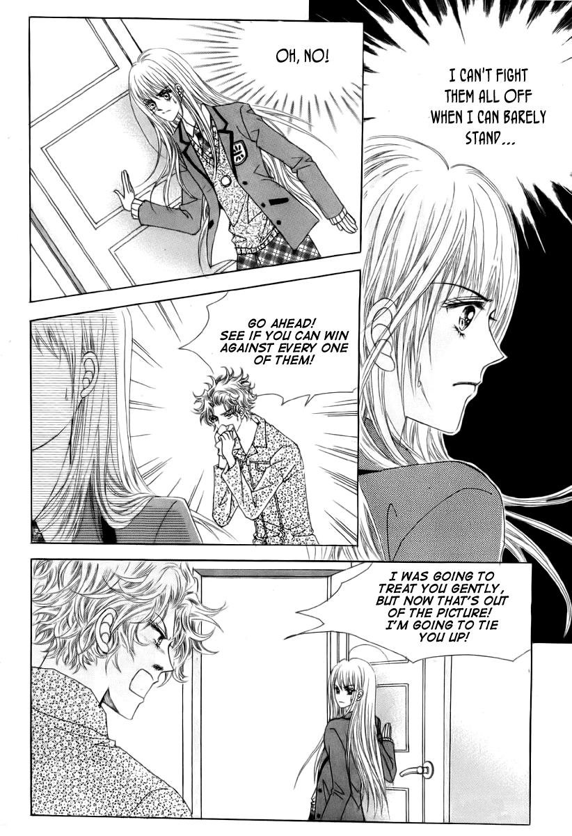 Crazy Girl Shin Bia Chapter 3 page 20 - Chapter 3