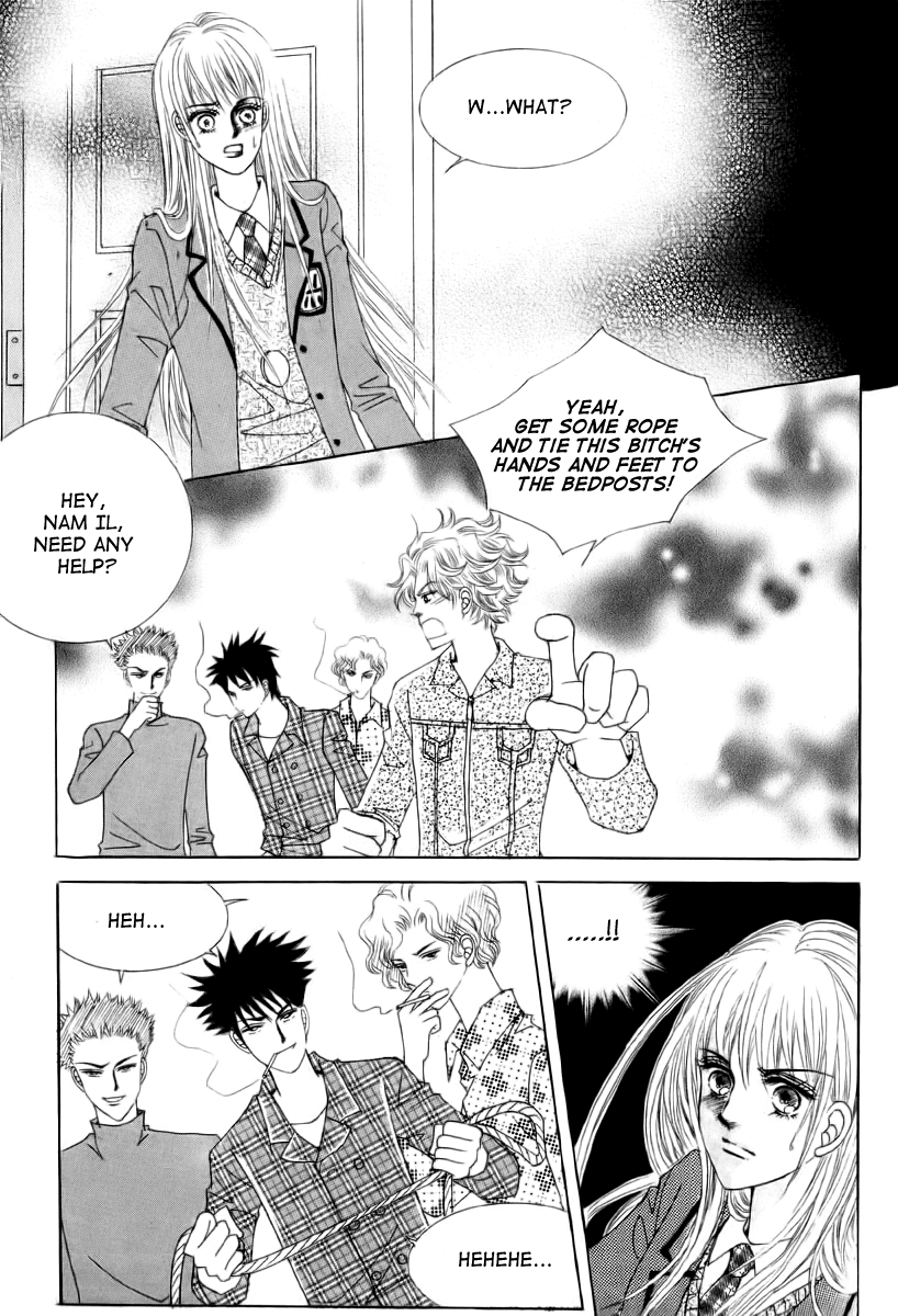 Crazy Girl Shin Bia Chapter 3 page 21 - Chapter 3