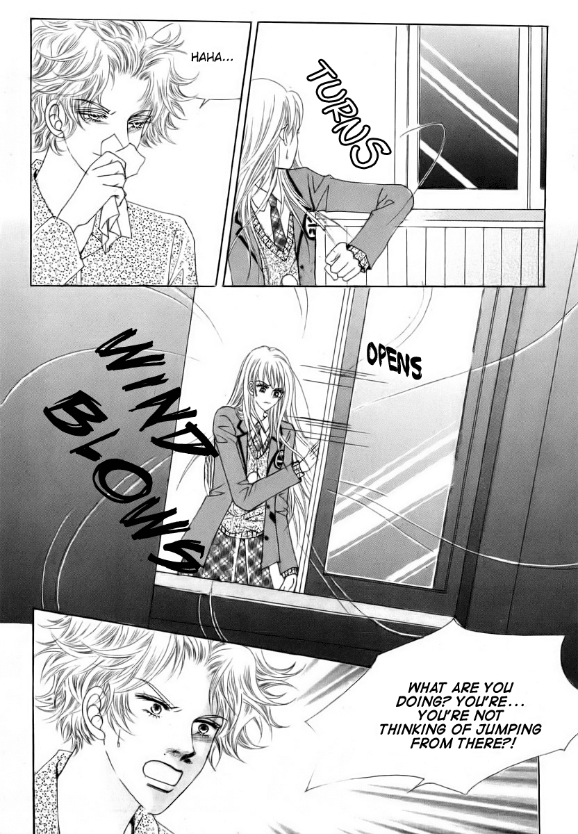 Crazy Girl Shin Bia Chapter 3 page 22 - Chapter 3