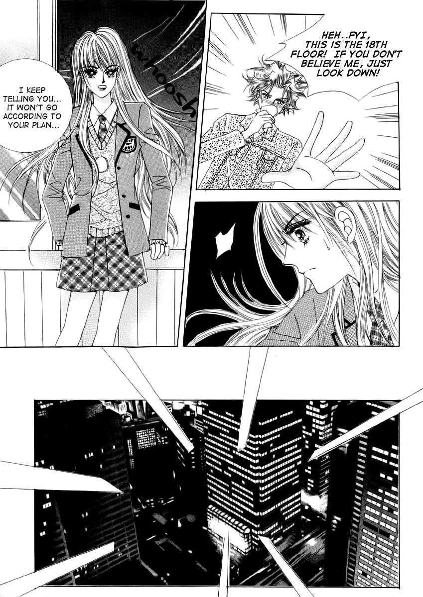 Crazy Girl Shin Bia Chapter 3 page 23 - Chapter 3
