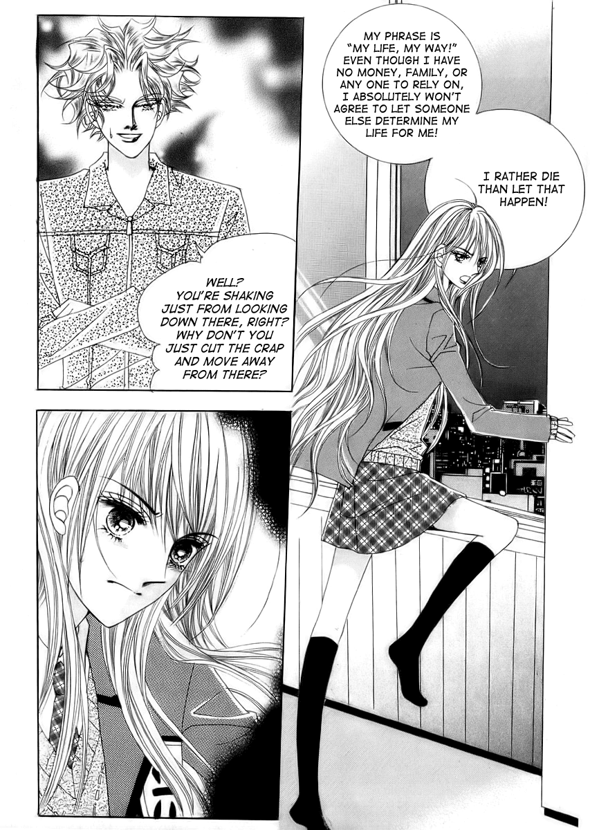 Crazy Girl Shin Bia Chapter 3 page 24 - Chapter 3