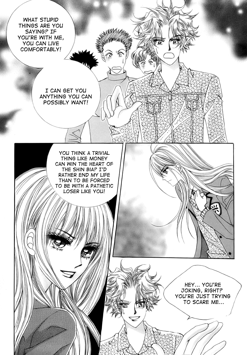 Crazy Girl Shin Bia Chapter 3 page 25 - Chapter 3