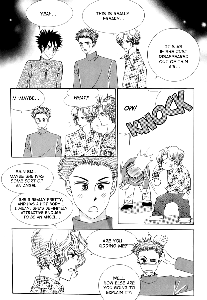 Crazy Girl Shin Bia Chapter 3 page 30 - Chapter 3
