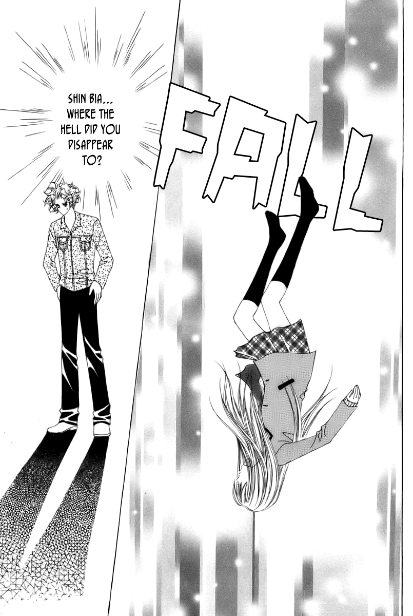 Crazy Girl Shin Bia Chapter 3 page 31 - Chapter 3