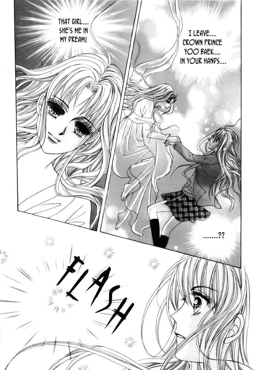Crazy Girl Shin Bia Chapter 3 page 33 - Chapter 3