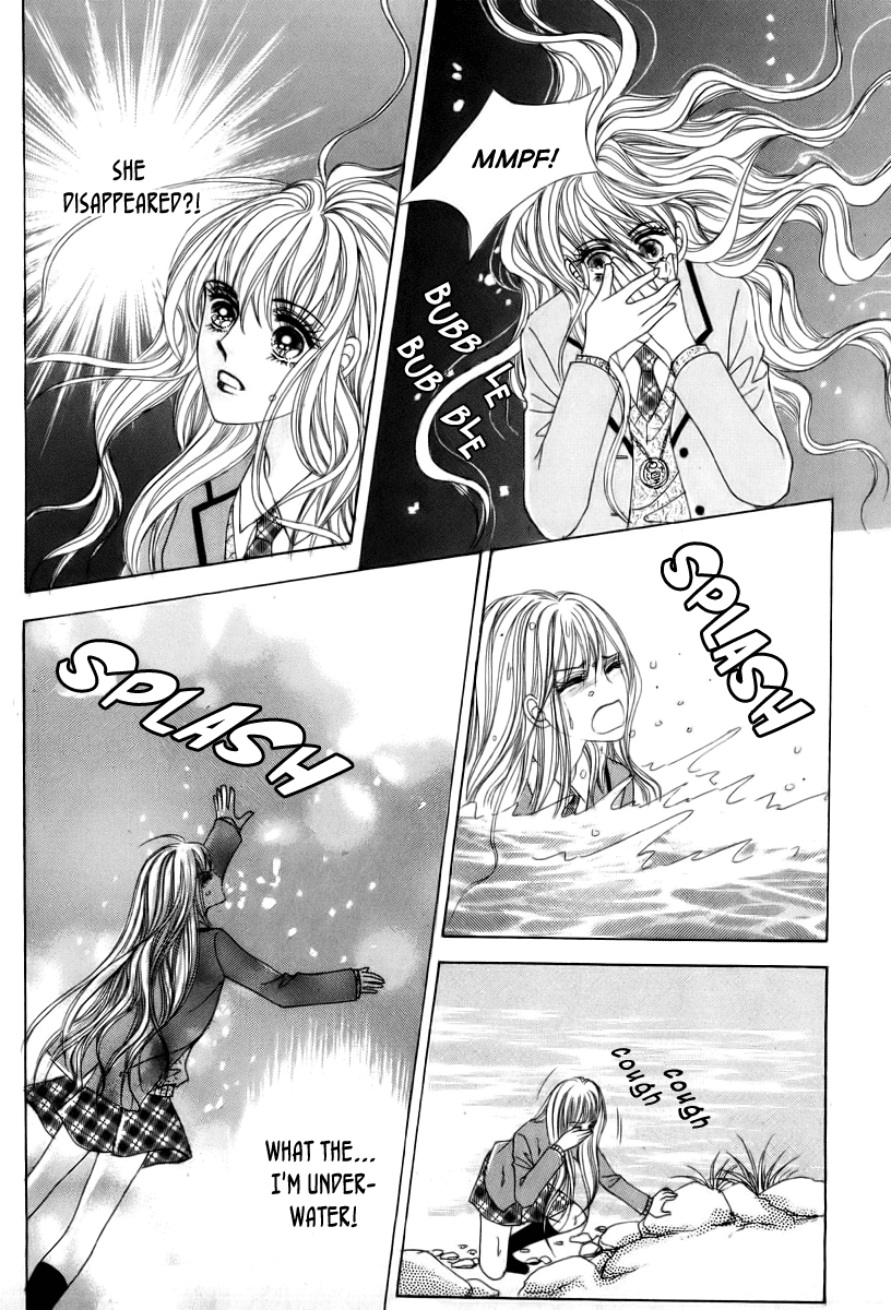 Crazy Girl Shin Bia Chapter 3 page 34 - Chapter 3