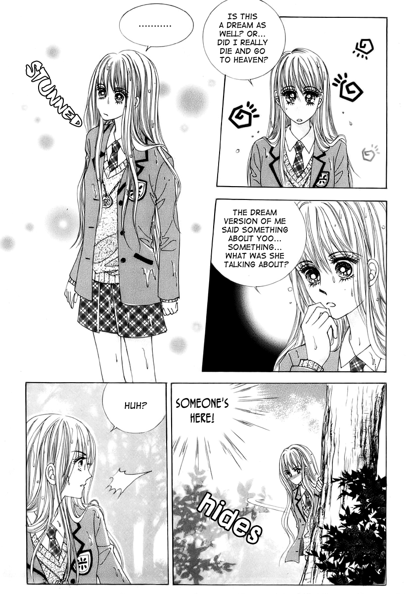 Crazy Girl Shin Bia Chapter 3 page 36 - Chapter 3