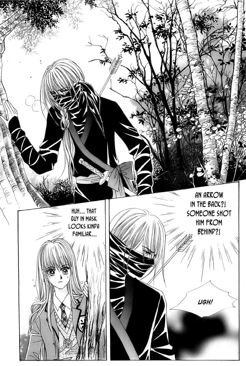 Crazy Girl Shin Bia Chapter 3 page 37 - Chapter 3
