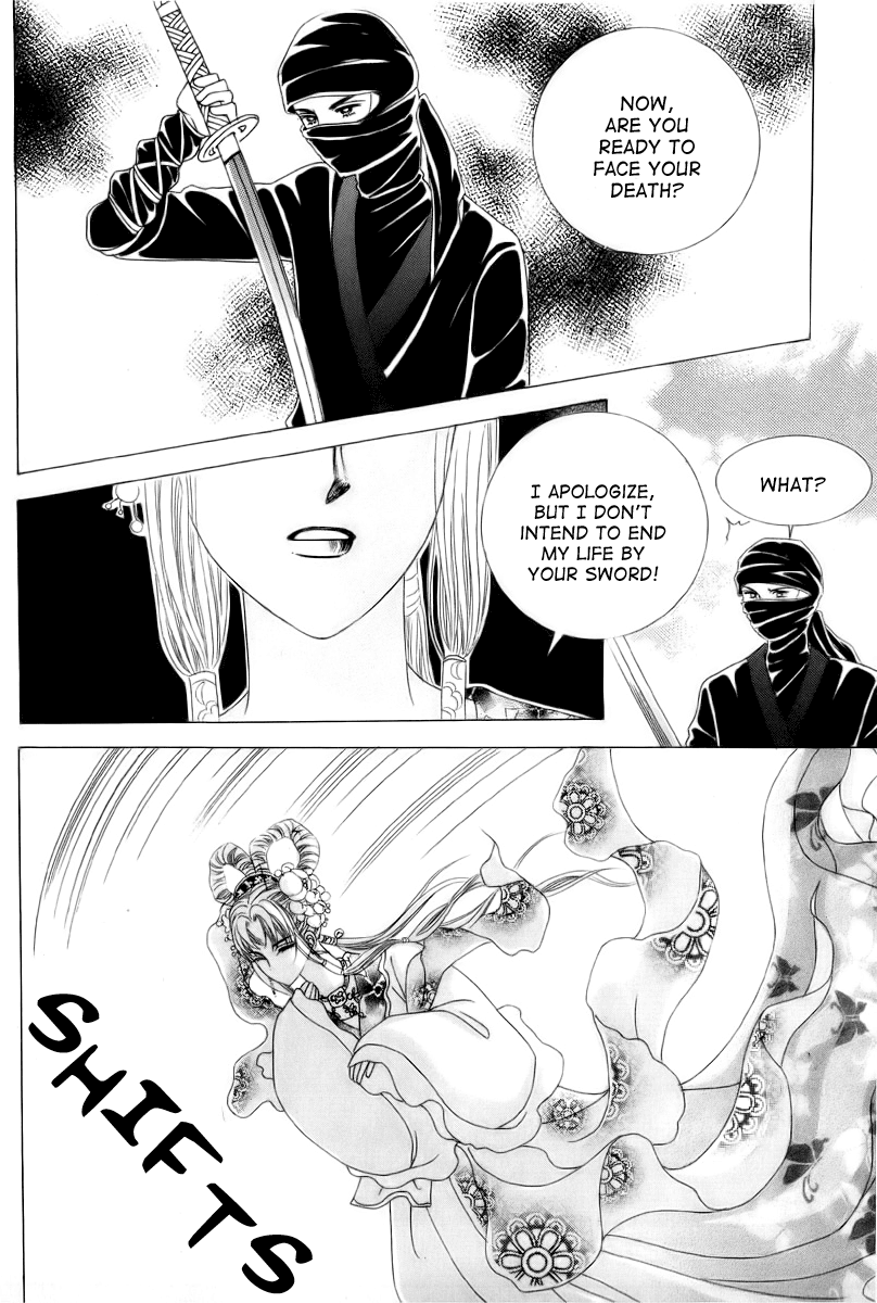 Crazy Girl Shin Bia Chapter 3 page 4 - Chapter 3