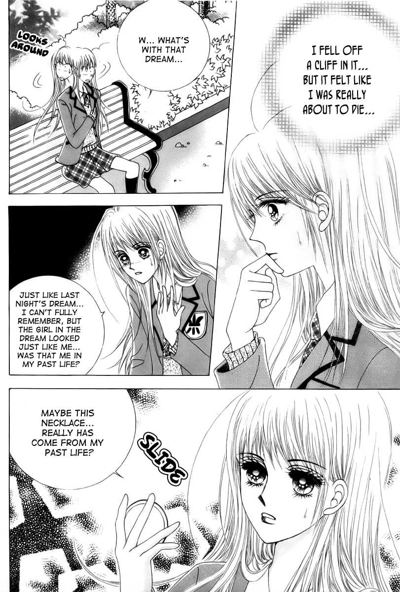 Crazy Girl Shin Bia Chapter 3 page 6 - Chapter 3