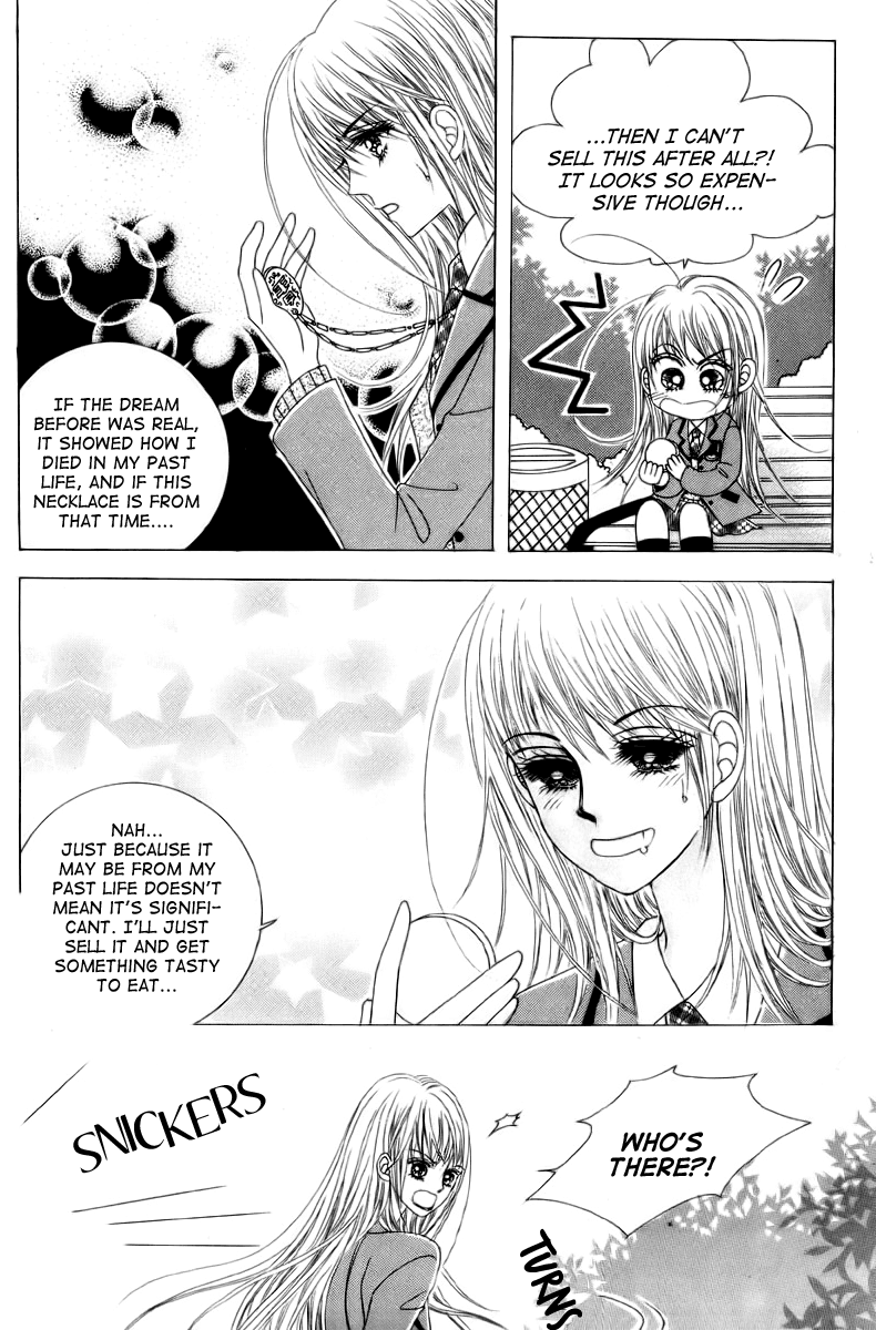 Crazy Girl Shin Bia Chapter 3 page 7 - Chapter 3