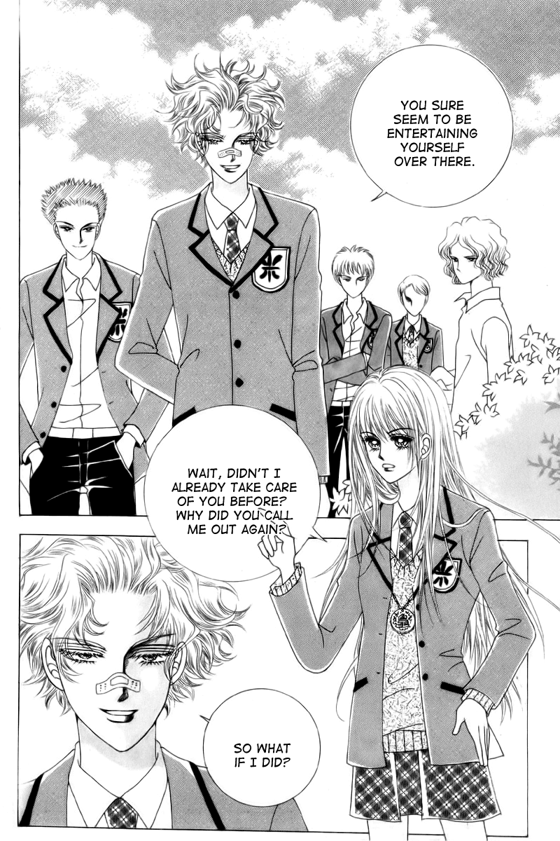 Crazy Girl Shin Bia Chapter 3 page 8 - Chapter 3