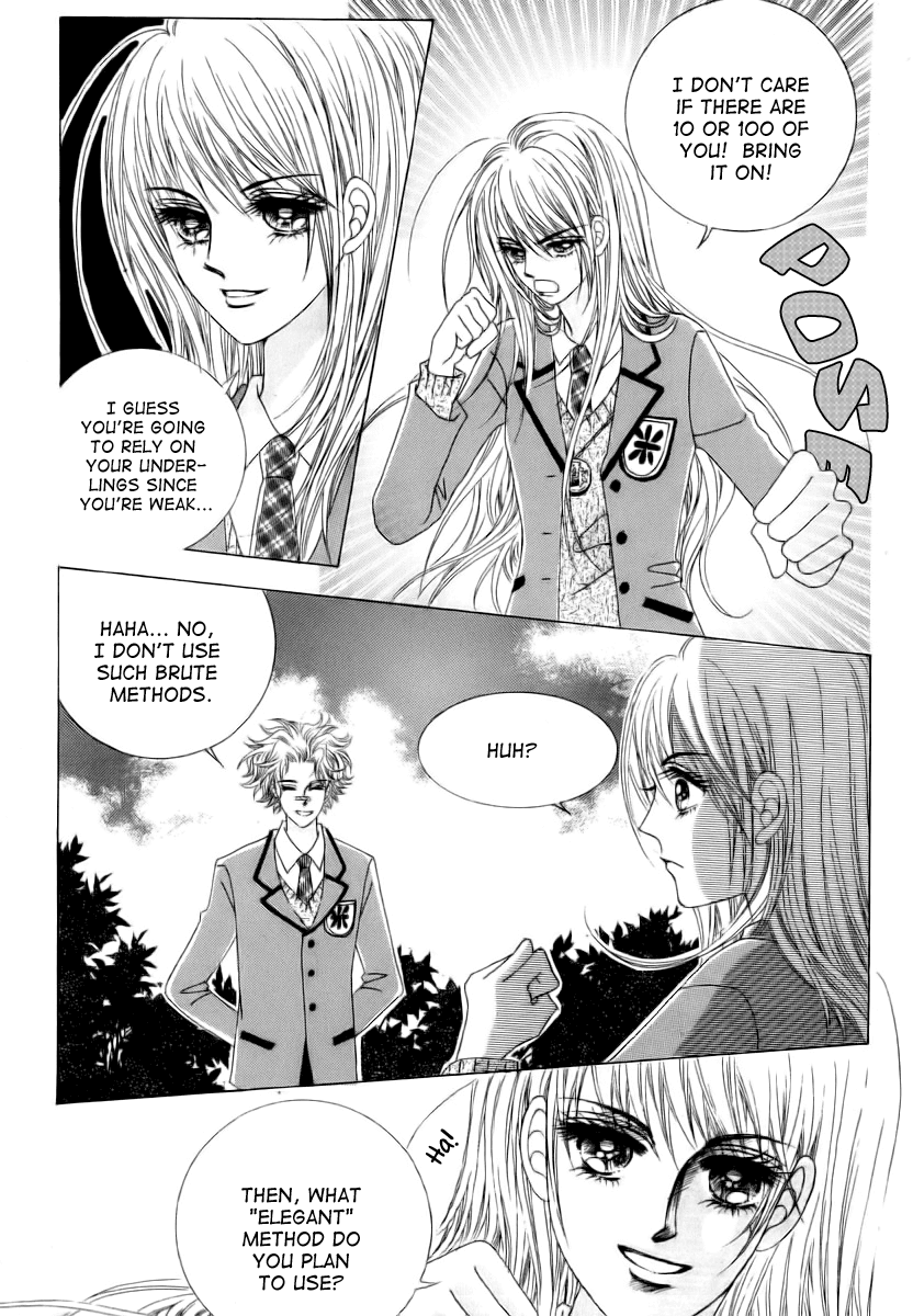 Crazy Girl Shin Bia Chapter 3 page 9 - Chapter 3