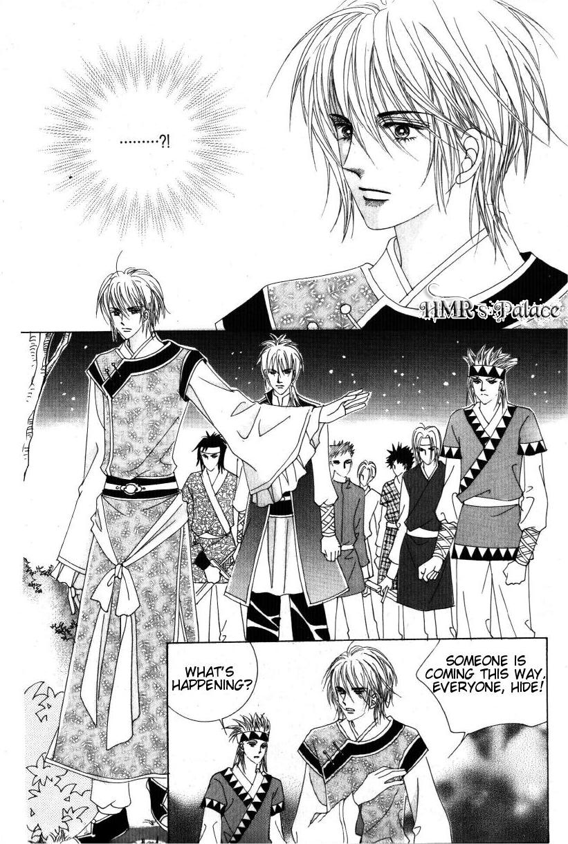 Crazy Girl Shin Bia Chapter 30 page 10 - Chapter 30