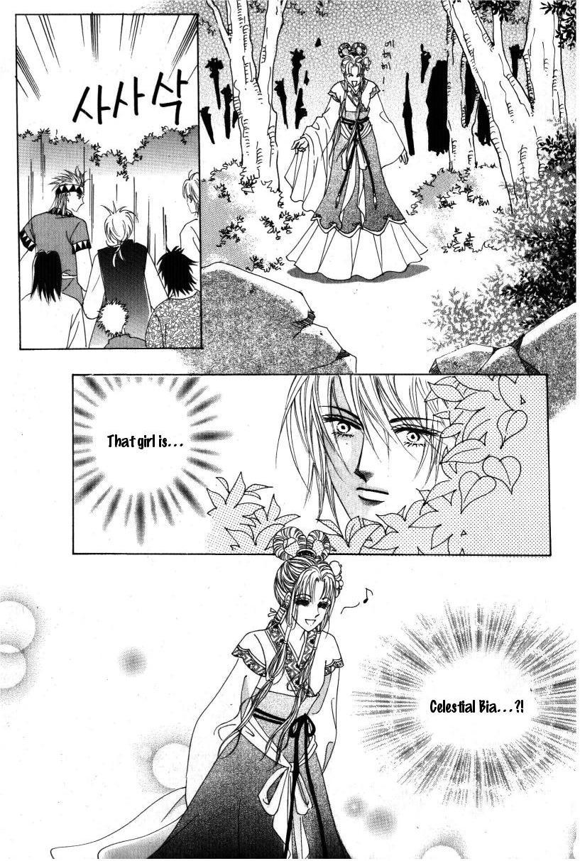 Crazy Girl Shin Bia Chapter 30 page 11 - Chapter 30