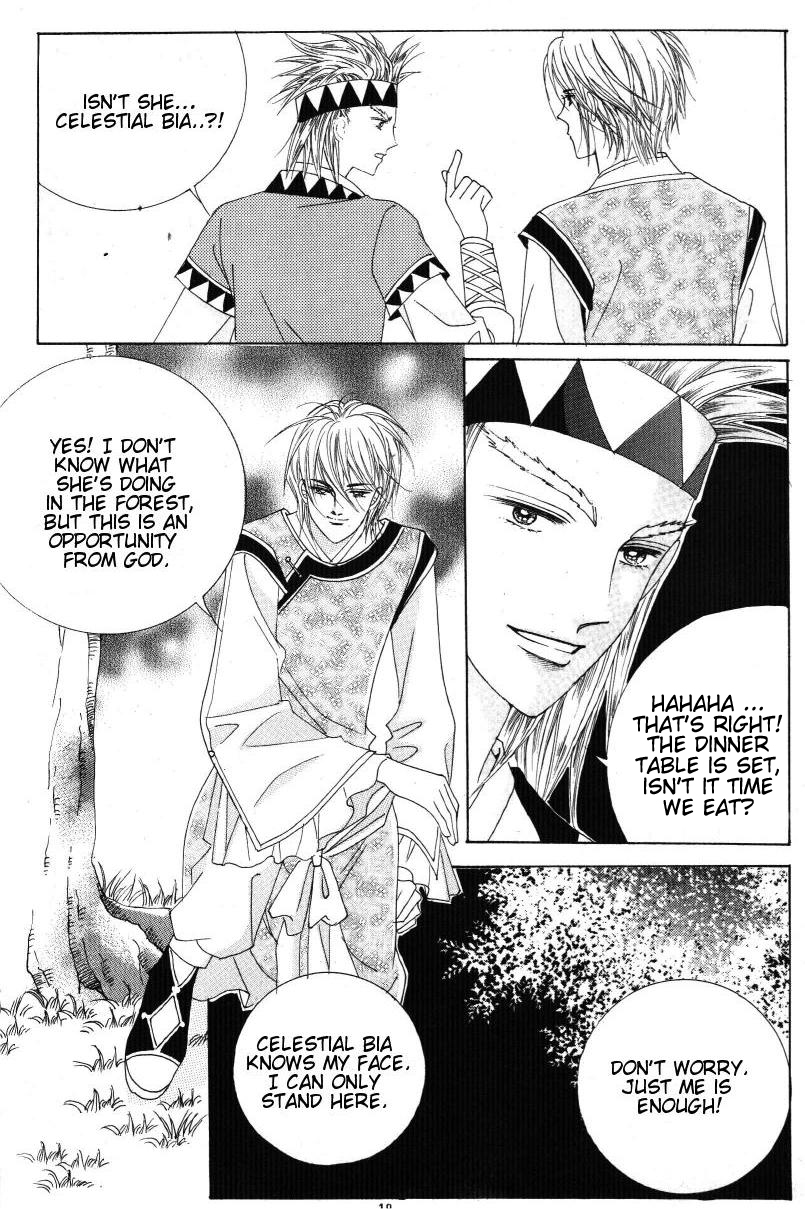 Crazy Girl Shin Bia Chapter 30 page 12 - Chapter 30