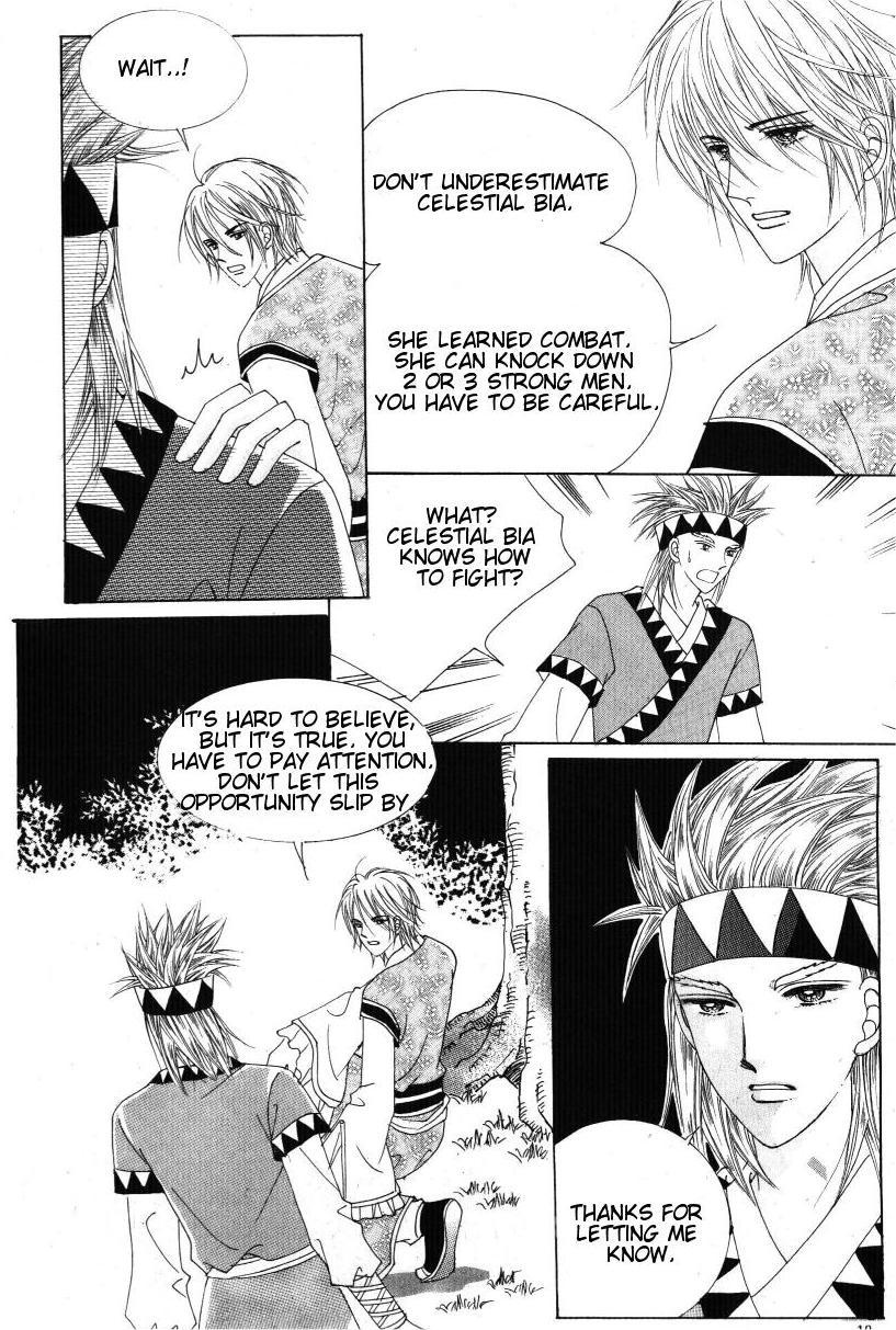 Crazy Girl Shin Bia Chapter 30 page 13 - Chapter 30