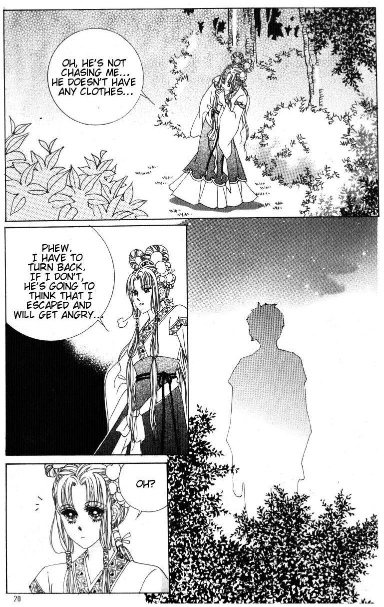 Crazy Girl Shin Bia Chapter 30 page 14 - Chapter 30