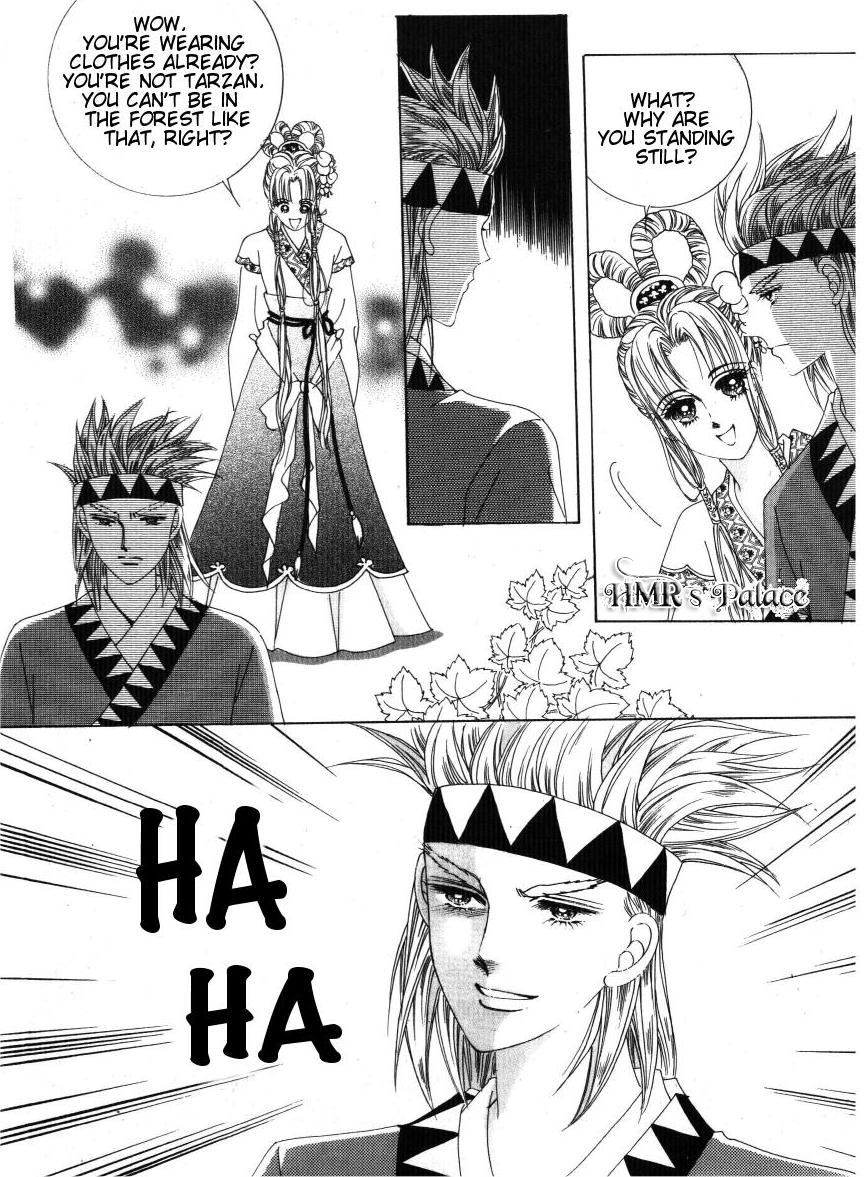Crazy Girl Shin Bia Chapter 30 page 15 - Chapter 30