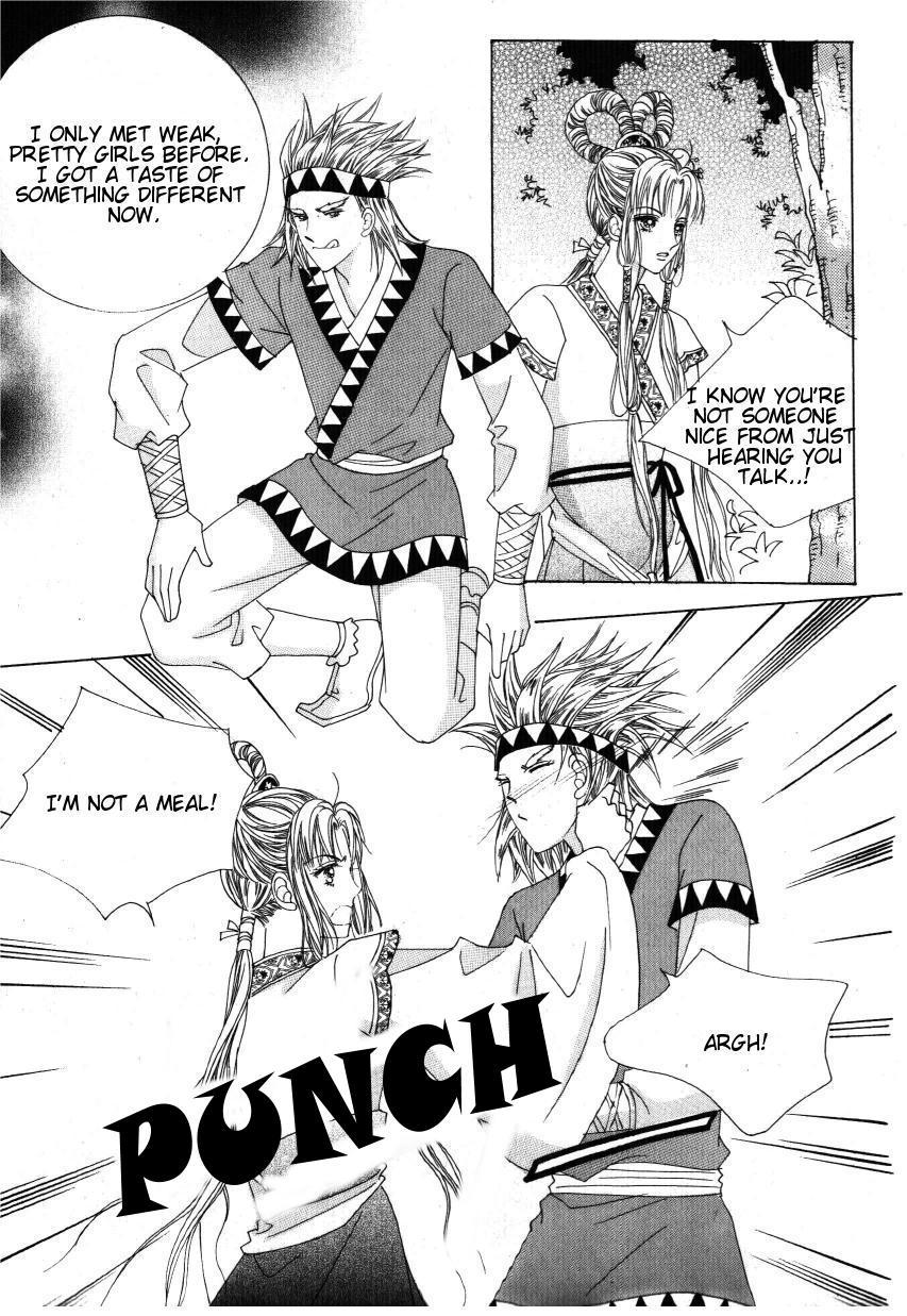 Crazy Girl Shin Bia Chapter 30 page 18 - Chapter 30