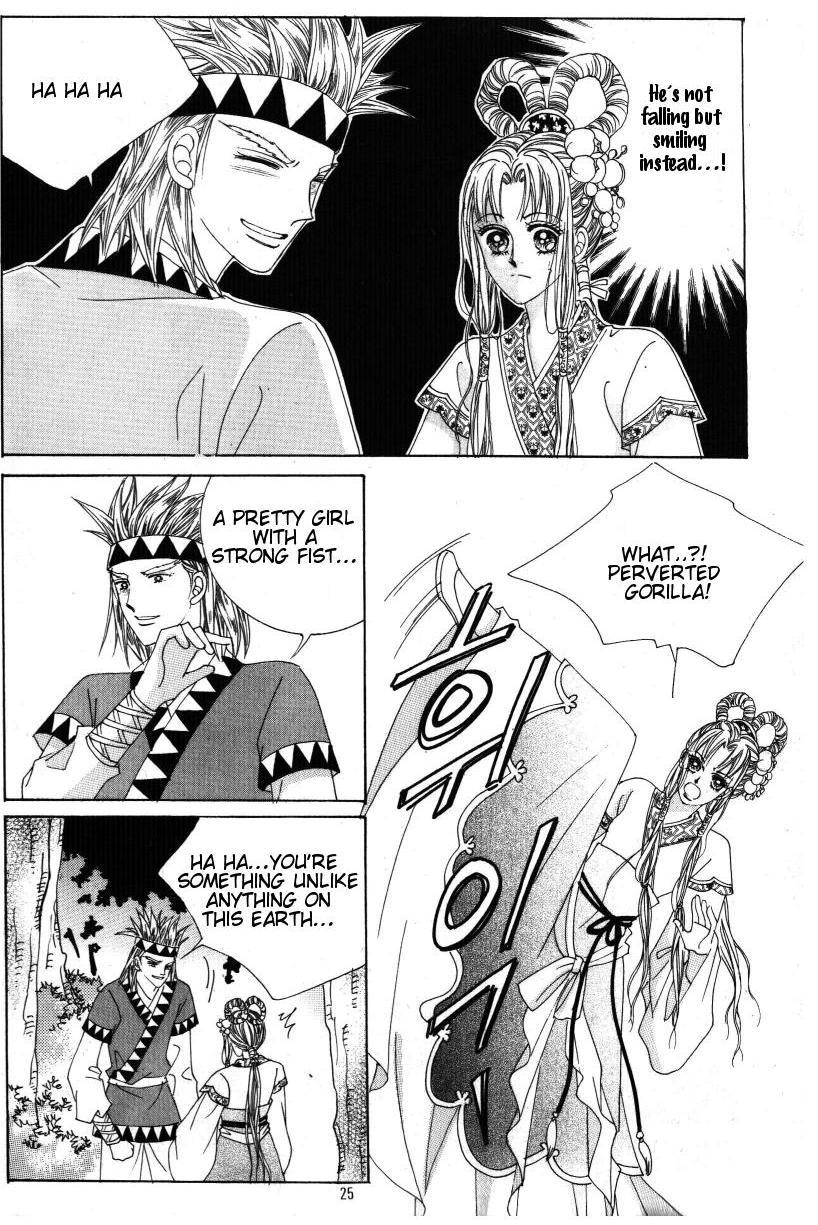 Crazy Girl Shin Bia Chapter 30 page 19 - Chapter 30