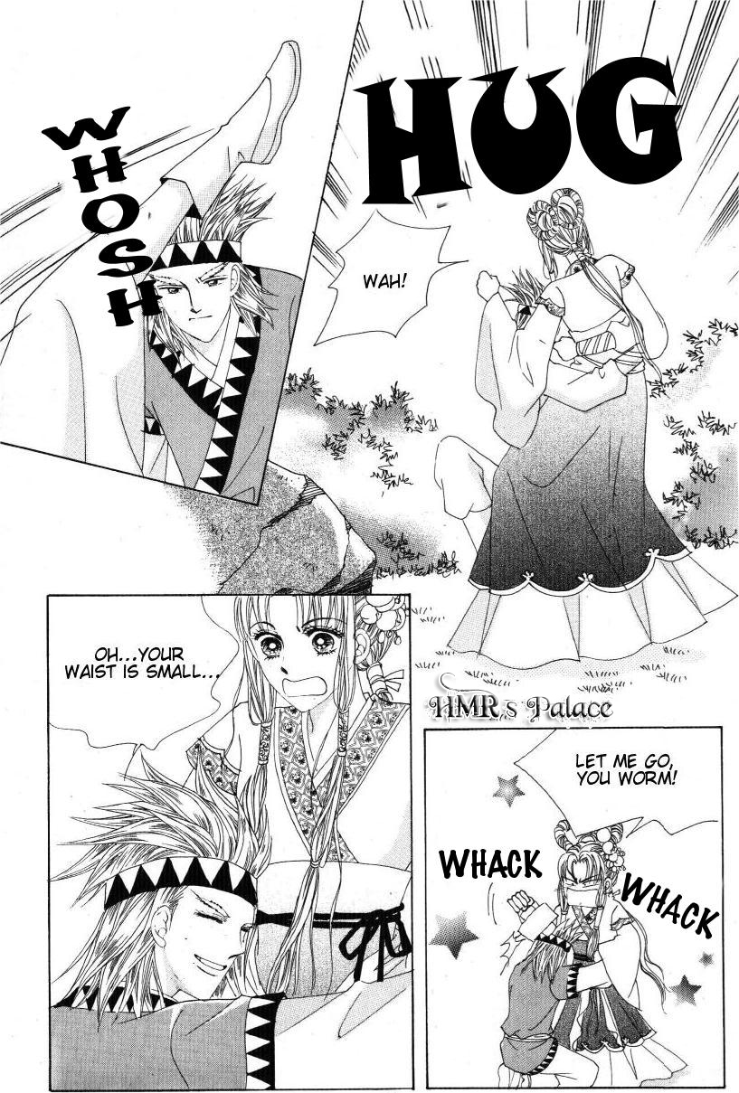 Crazy Girl Shin Bia Chapter 30 page 20 - Chapter 30
