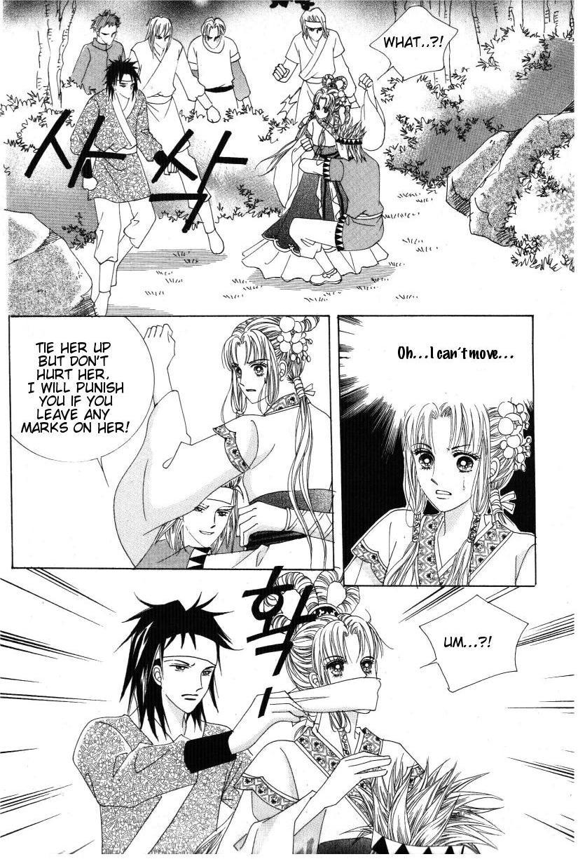 Crazy Girl Shin Bia Chapter 30 page 21 - Chapter 30