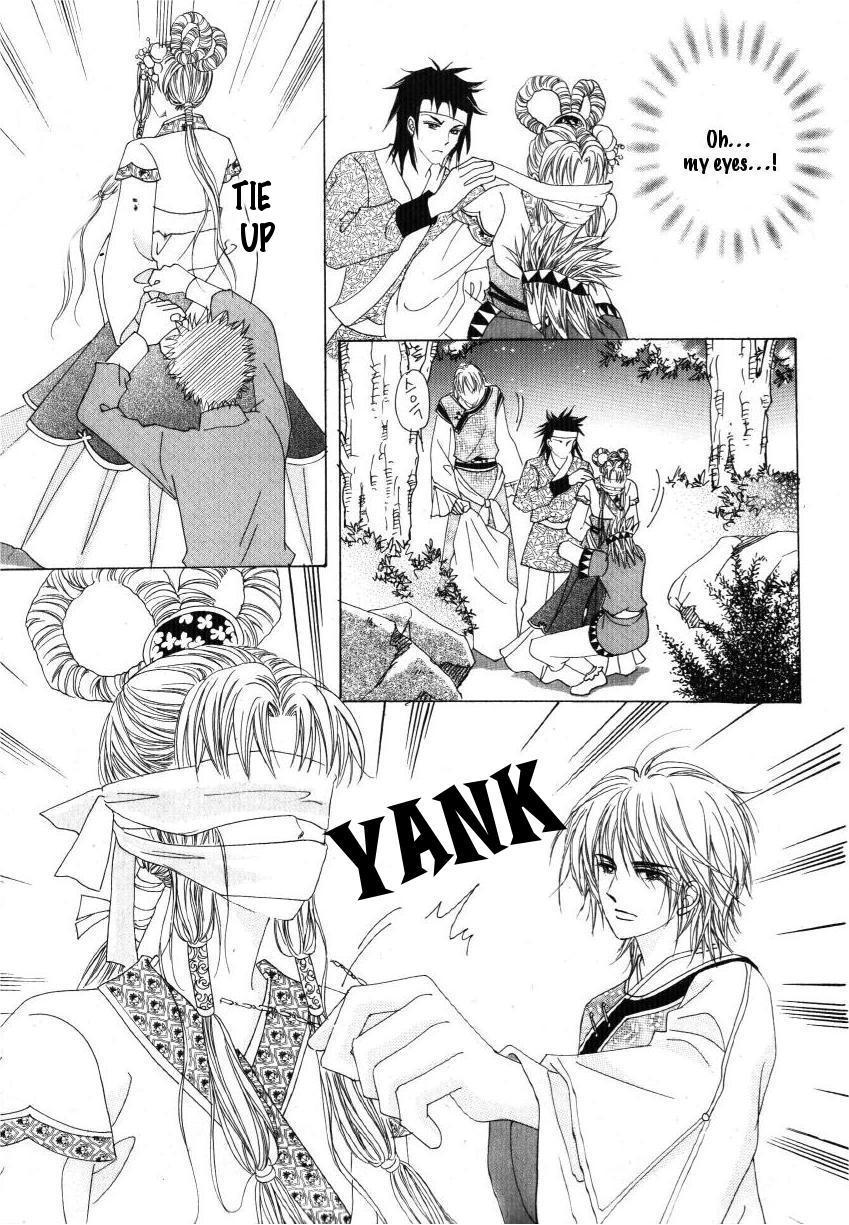 Crazy Girl Shin Bia Chapter 30 page 22 - Chapter 30