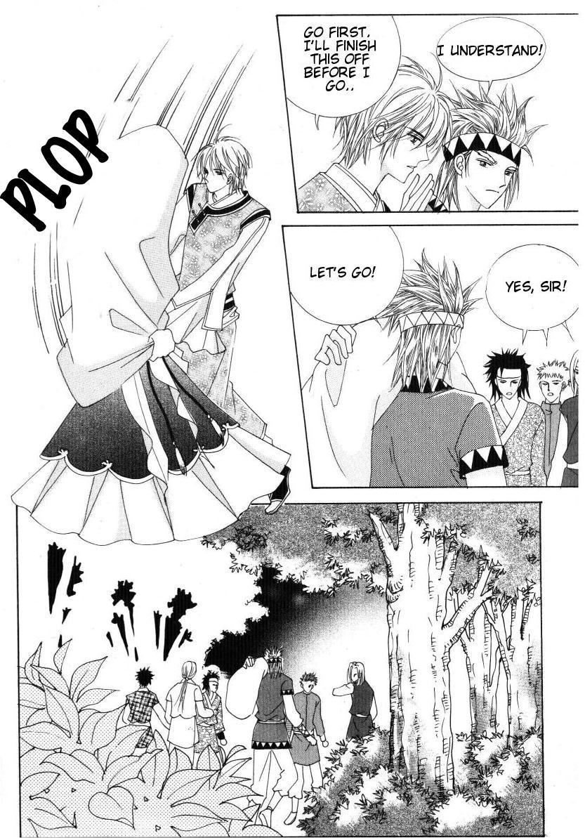 Crazy Girl Shin Bia Chapter 30 page 23 - Chapter 30